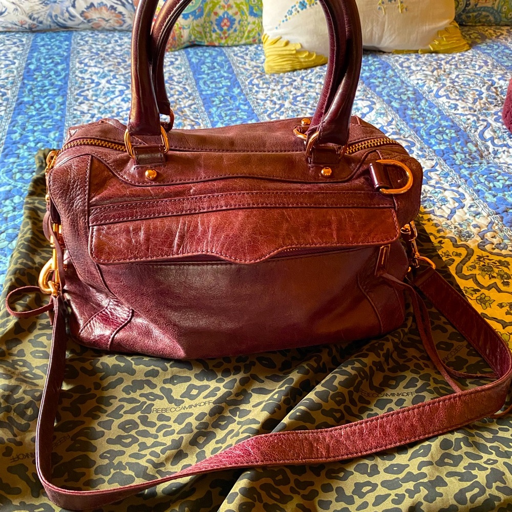 Rebecca Minkoff MAB bag.